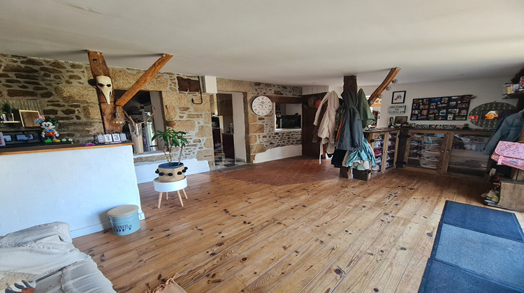 Ma-Cabane - Vente Maison SAINT-DENIS-SUR-SARTHON, 196 m²