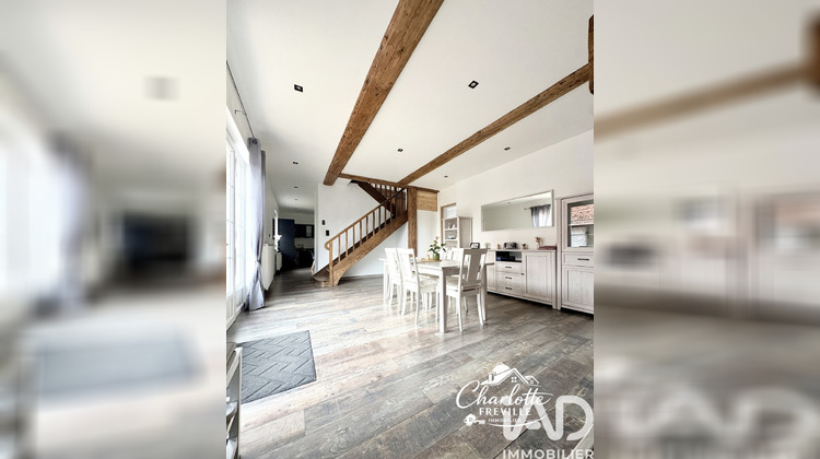 Ma-Cabane - Vente Maison Saint-Denoeux, 126 m²