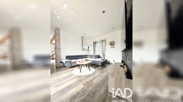 Ma-Cabane - Vente Maison Saint-Denoeux, 126 m²