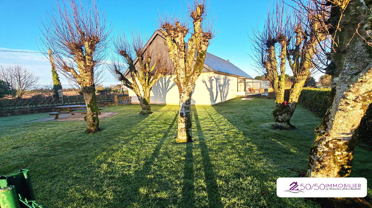 Ma-Cabane - Vente Maison Saint-Derrien, 140 m²