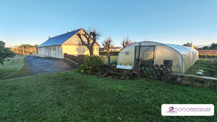 Ma-Cabane - Vente Maison Saint-Derrien, 140 m²