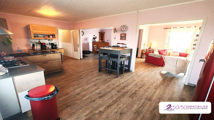 Ma-Cabane - Vente Maison Saint-Derrien, 140 m²