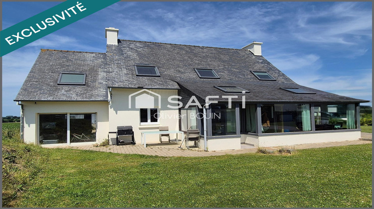 Ma-Cabane - Vente Maison Saint-Derrien, 149 m²