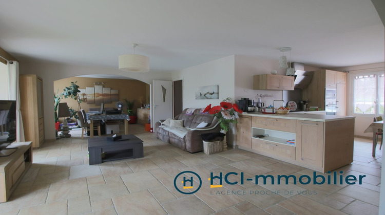 Ma-Cabane - Vente Maison Saint-Désert, 183 m²