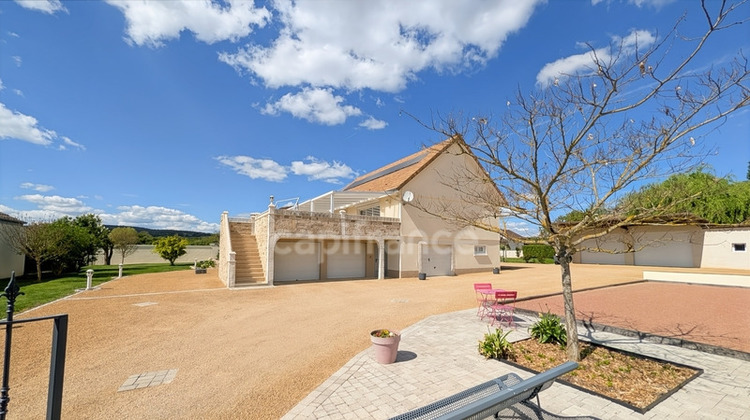 Ma-Cabane - Vente Maison SAINT DESERT, 184 m²