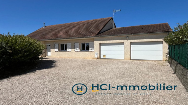 Ma-Cabane - Vente Maison Saint-Désert, 101 m²