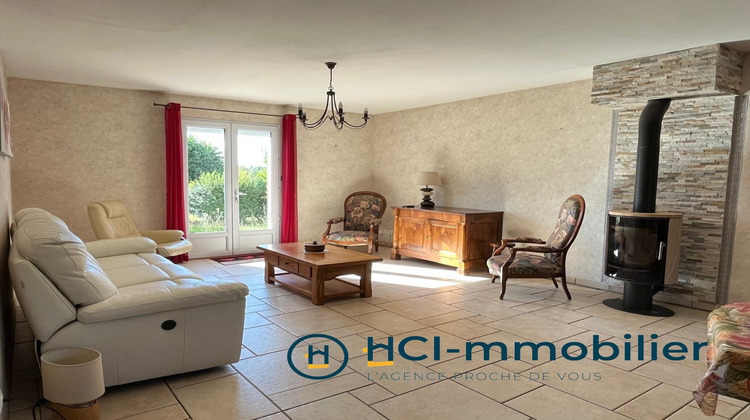 Ma-Cabane - Vente Maison Saint-Désert, 101 m²