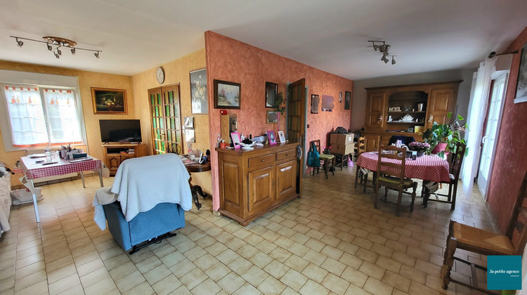 Ma-Cabane - Vente Maison Saint-Désir, 90 m²