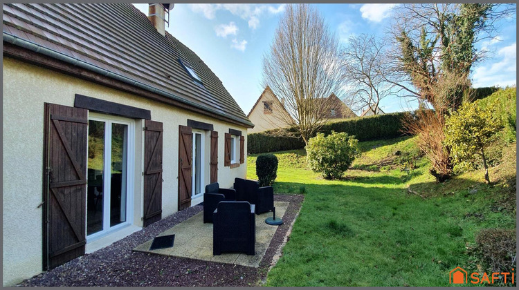 Ma-Cabane - Vente Maison Saint-Desir, 119 m²