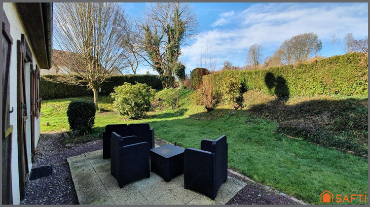 Ma-Cabane - Vente Maison Saint-Desir, 119 m²