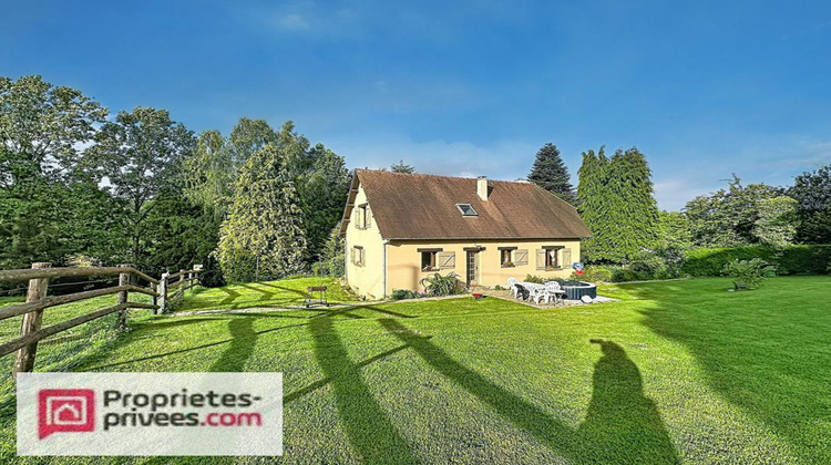 Ma-Cabane - Vente Maison SAINT DESIR, 93 m²