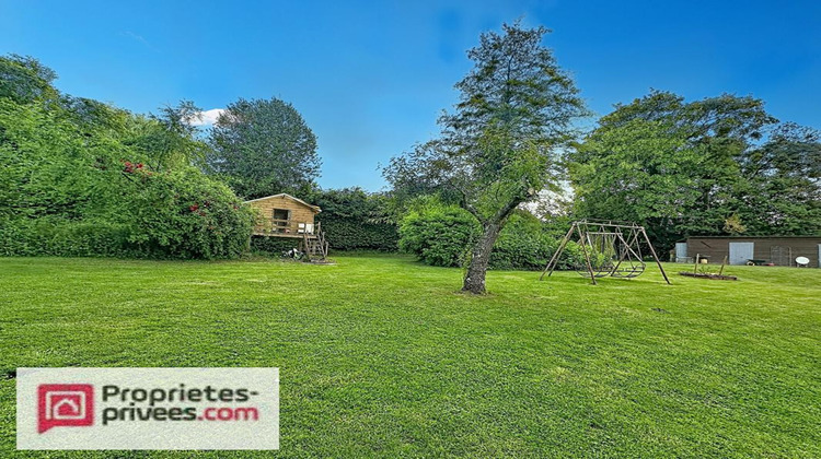 Ma-Cabane - Vente Maison SAINT DESIR, 93 m²