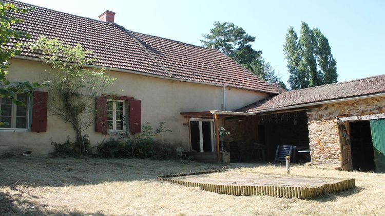 Ma-Cabane - Vente Maison Saint-Désiré, 100 m²