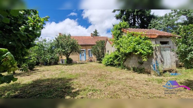 Ma-Cabane - Vente Maison Saint-Désiré, 131 m²