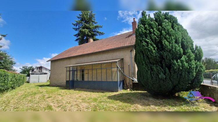 Ma-Cabane - Vente Maison Saint-Désiré, 131 m²