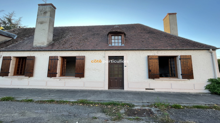 Ma-Cabane - Vente Maison Saint-Désiré, 83 m²