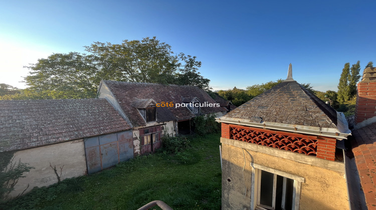 Ma-Cabane - Vente Maison Saint-Désiré, 83 m²