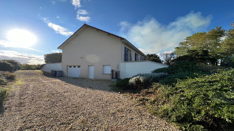 Ma-Cabane - Vente Maison SAINT-DESIRE, 120 m²