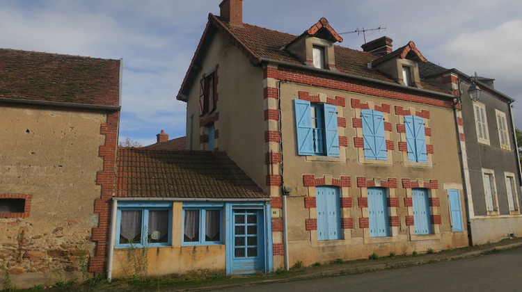 Ma-Cabane - Vente Maison Saint-Désiré, 115 m²