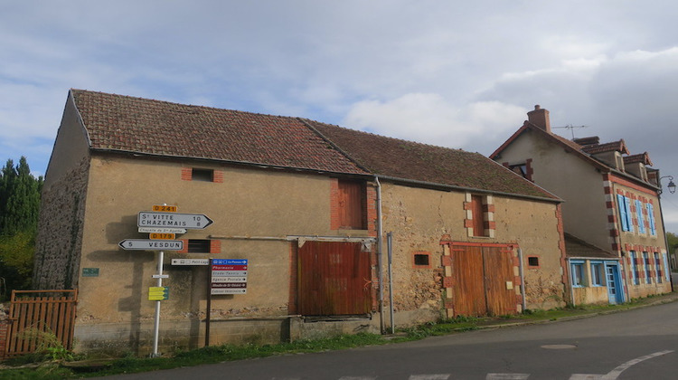 Ma-Cabane - Vente Maison Saint-Désiré, 115 m²