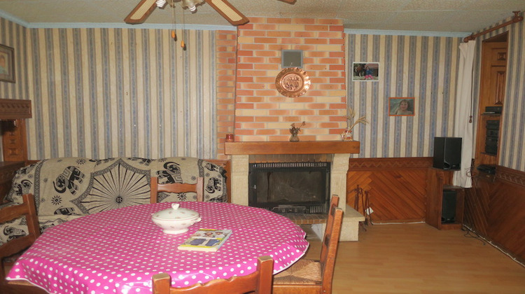 Ma-Cabane - Vente Maison Saint-Désiré, 115 m²