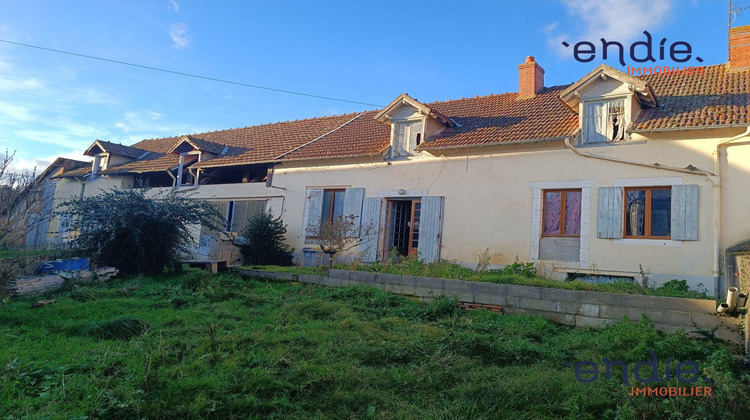 Ma-Cabane - Vente Maison Saint-Désiré, 90 m²