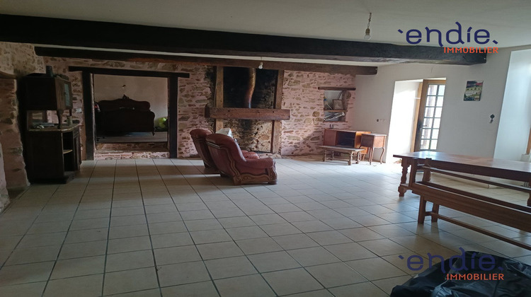 Ma-Cabane - Vente Maison Saint-Désiré, 90 m²