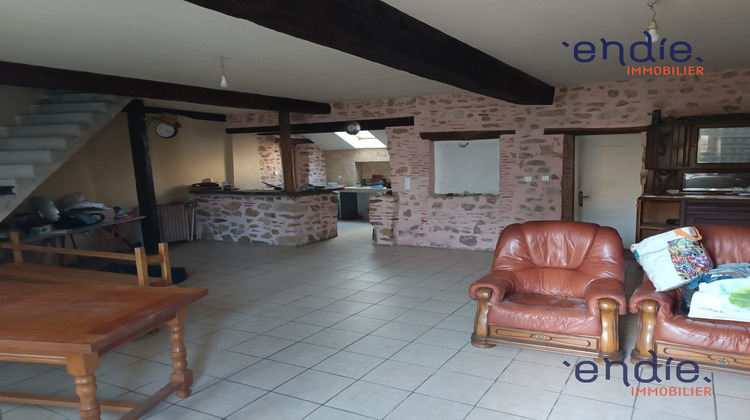 Ma-Cabane - Vente Maison Saint-Désiré, 90 m²
