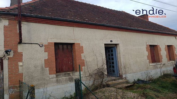 Ma-Cabane - Vente Maison Saint-Désiré, 63 m²