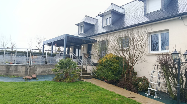 Ma-Cabane - Vente Maison Saint-Didier, 154 m²