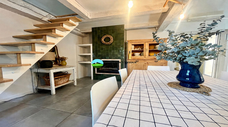 Ma-Cabane - Vente Maison SAINT-DIDIER, 201 m²