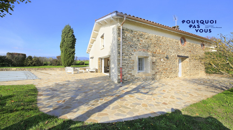 Ma-Cabane - Vente Maison Saint-Didier-au-Mont-d'Or, 175 m²