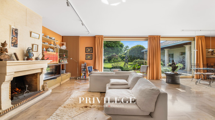 Ma-Cabane - Vente Maison Saint-Didier-au-Mont-d'Or, 200 m²