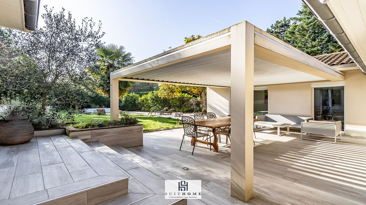 Ma-Cabane - Vente Maison SAINT-DIDIER-AU-MONT-D'OR, 228 m²