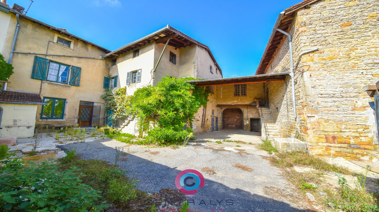 Ma-Cabane - Vente Maison Saint-Didier-au-Mont-d'Or, 780 m²
