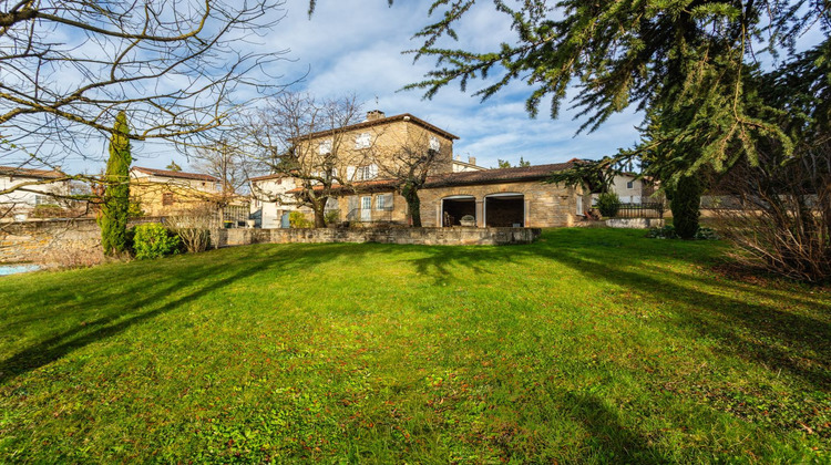 Ma-Cabane - Vente Maison SAINT DIDIER AU MONT D'OR, 154 m²