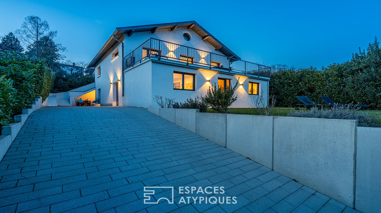 Ma-Cabane - Vente Maison SAINT-DIDIER-AU-MONT-D'OR, 205 m²