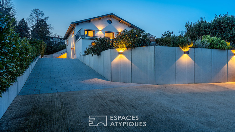 Ma-Cabane - Vente Maison SAINT-DIDIER-AU-MONT-D'OR, 205 m²