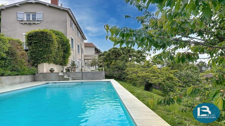 Ma-Cabane - Vente Maison Saint-Didier-au-Mont-d'Or, 217 m²