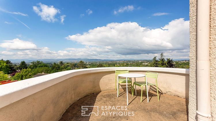 Ma-Cabane - Vente Maison SAINT-DIDIER-AU-MONT-D'OR, 217 m²