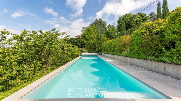 Ma-Cabane - Vente Maison SAINT-DIDIER-AU-MONT-D'OR, 217 m²