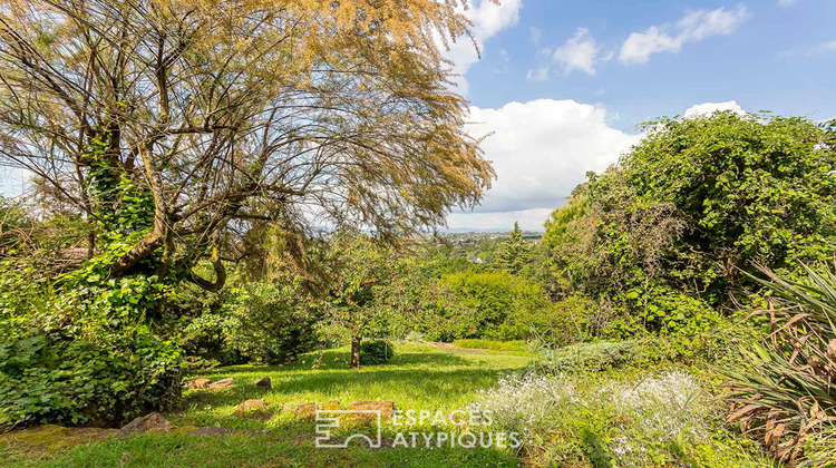 Ma-Cabane - Vente Maison SAINT-DIDIER-AU-MONT-D'OR, 217 m²