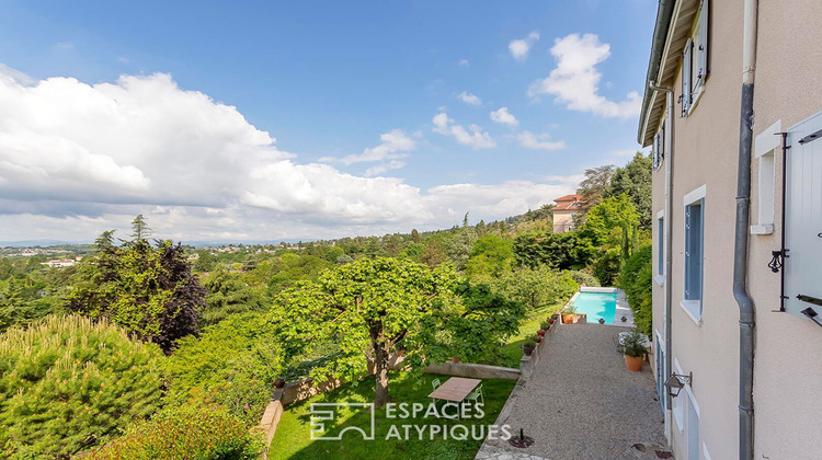 Ma-Cabane - Vente Maison SAINT-DIDIER-AU-MONT-D'OR, 217 m²