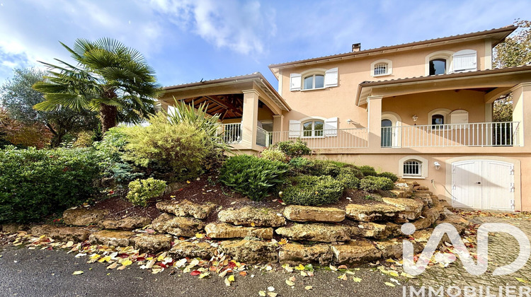 Ma-Cabane - Vente Maison Saint-Didier-Au-Mont-d'Or, 240 m²