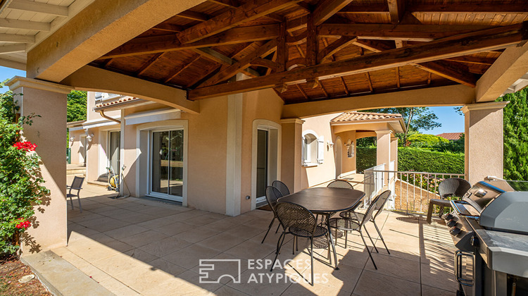 Ma-Cabane - Vente Maison SAINT-DIDIER-AU-MONT-D'OR, 240 m²