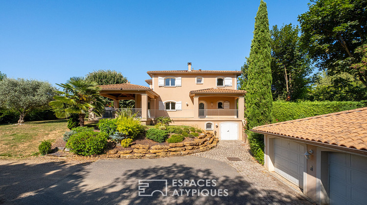 Ma-Cabane - Vente Maison SAINT-DIDIER-AU-MONT-D'OR, 240 m²