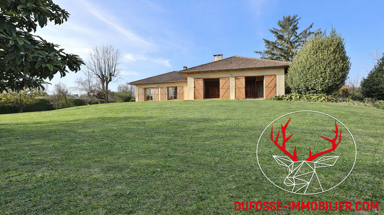 Ma-Cabane - Vente Maison SAINT-DIDIER-AU-MONT-D'OR, 229 m²