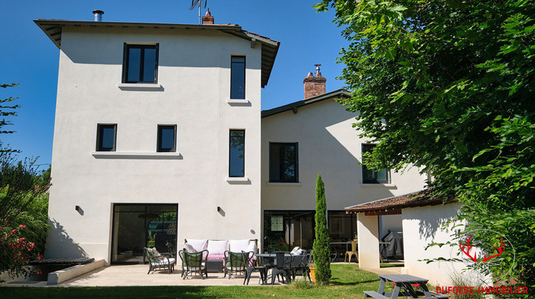 Ma-Cabane - Vente Maison SAINT-DIDIER-AU-MONT-D'OR, 253 m²