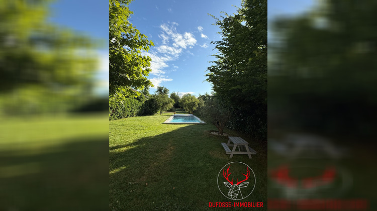 Ma-Cabane - Vente Maison SAINT-DIDIER-AU-MONT-D'OR, 253 m²