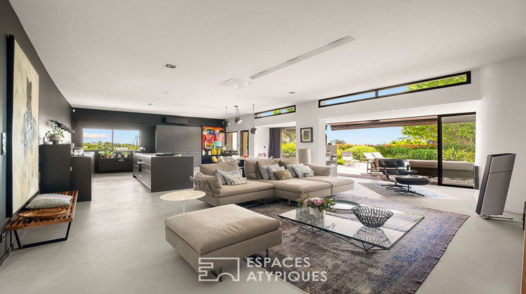 Ma-Cabane - Vente Maison SAINT-DIDIER-AU-MONT-D'OR, 238 m²